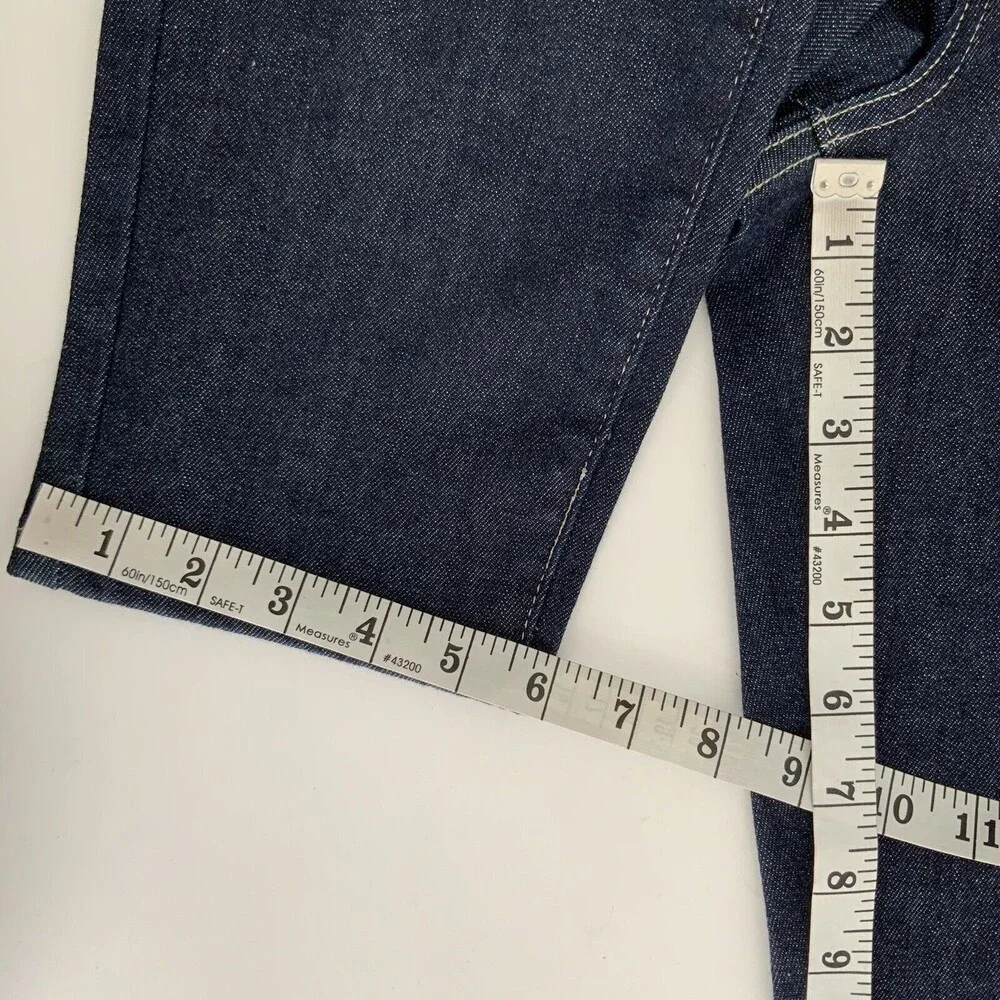 Judy Blue Dark Wash High Waist Mom Jeans Blue 26